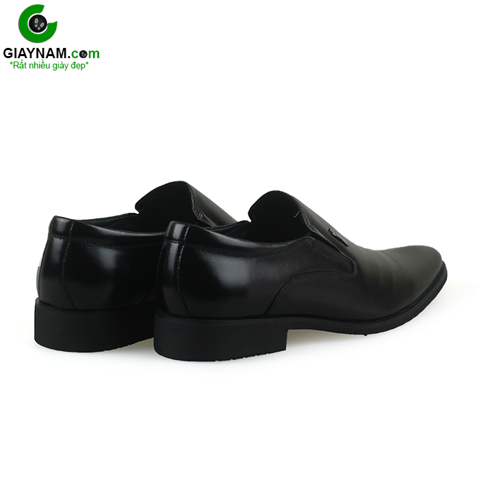 Giày lười công sở Sdrolun màu đen mới nhất mã GL21817D3